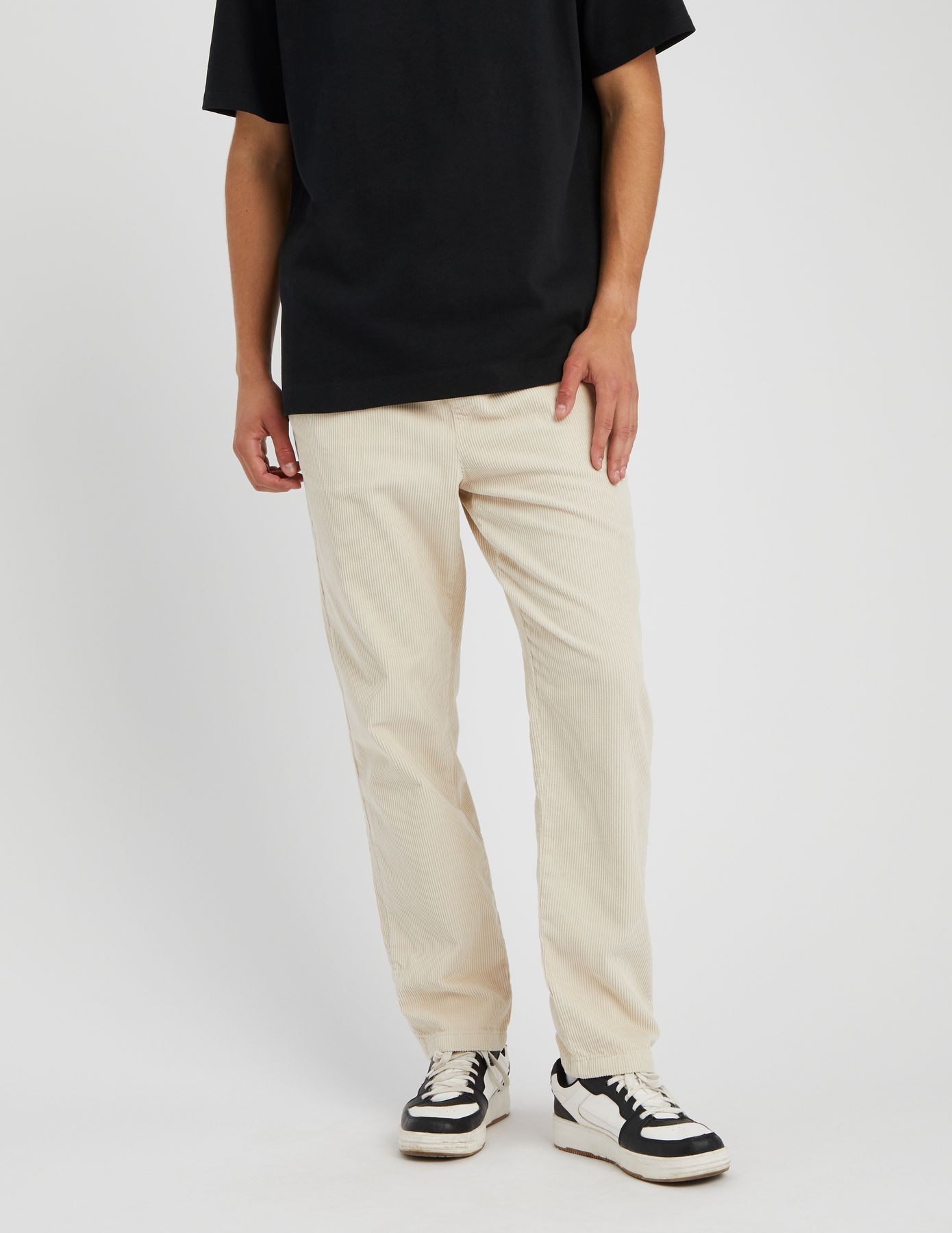 Pantalon velours