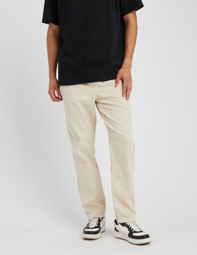 Pantalon velours