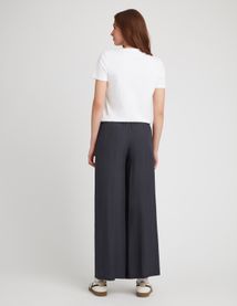 Pantalon fluide