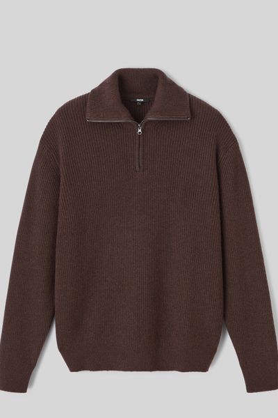 Pull col camionneur