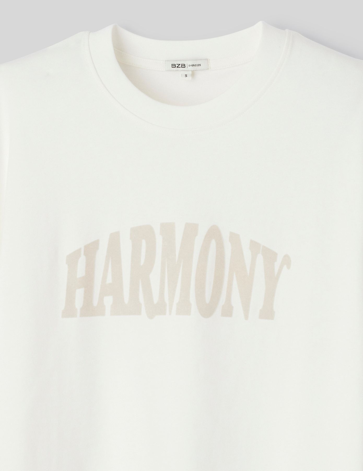 T-shirt imprim&eacute;