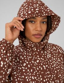 Blouson imprim&eacute;e