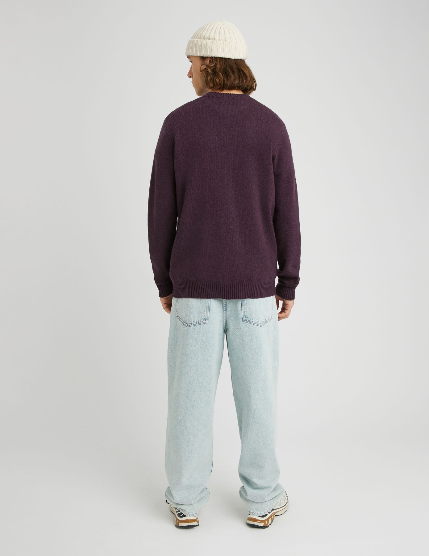 Pull en laine