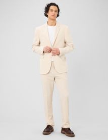 Pantalon de ville fluide relaxed