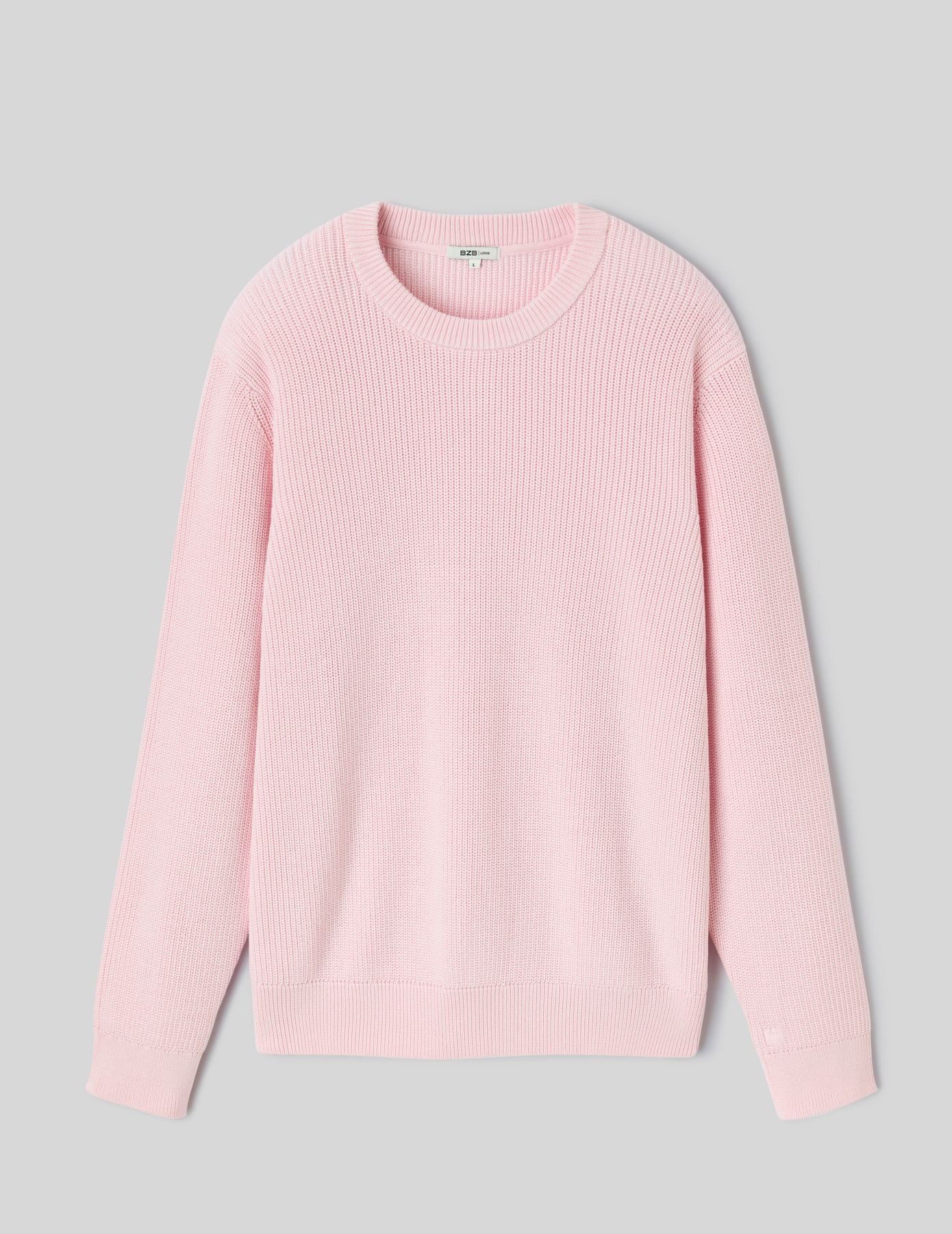 Pull col rond