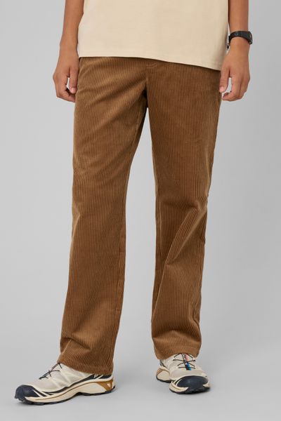 Pantalon velours c&ocirc;tel&eacute;