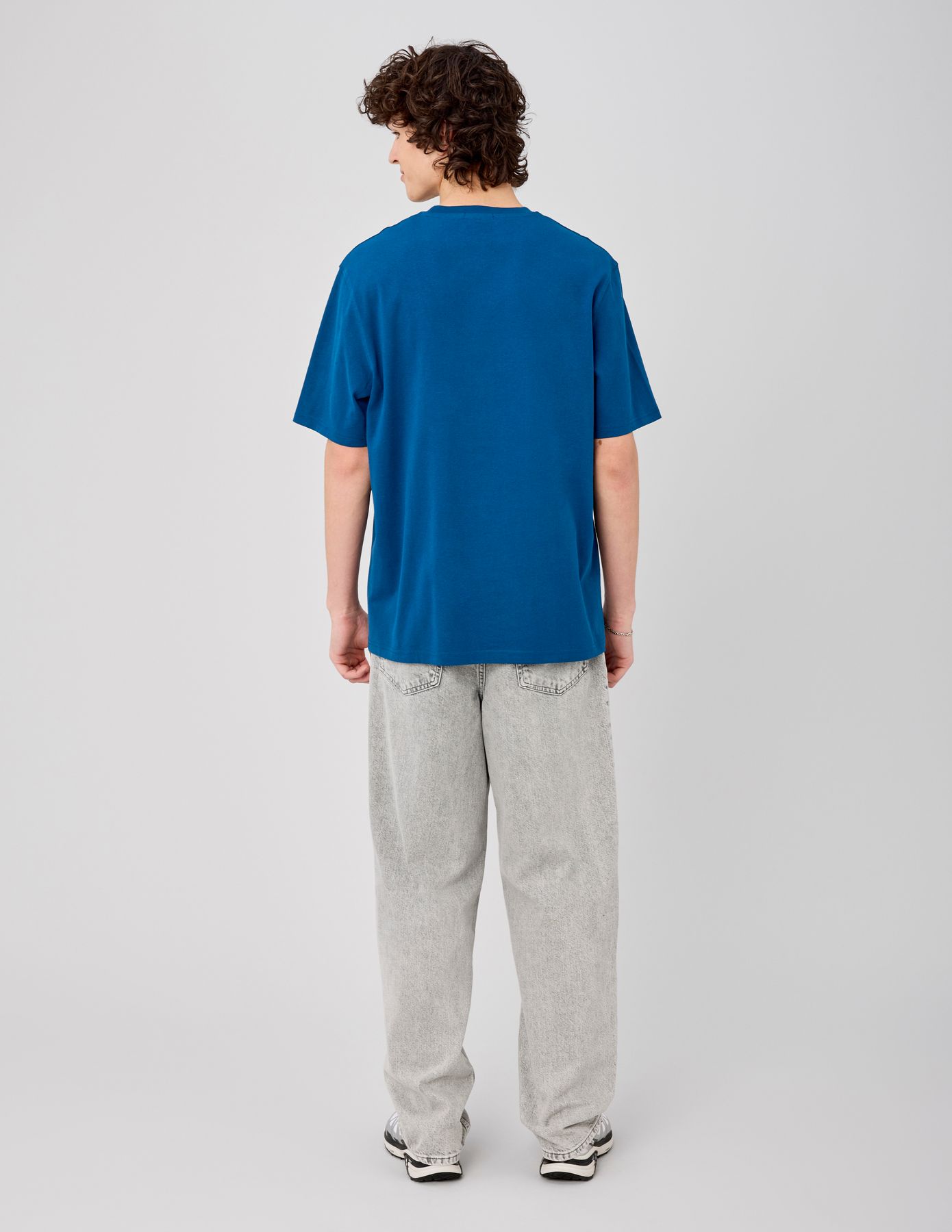 T-shirt imprim&eacute; poitrine