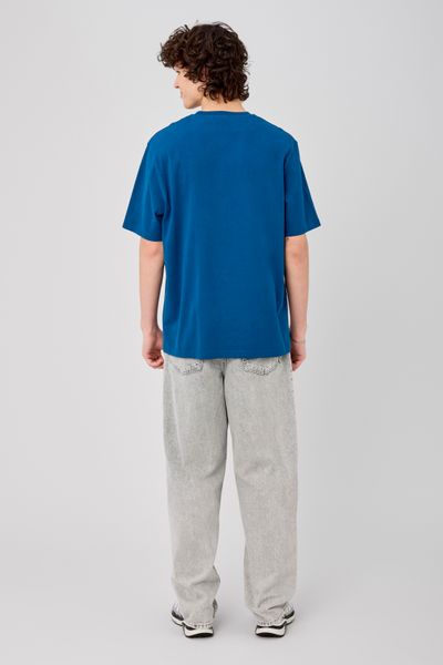 T-shirt imprim&eacute; poitrine