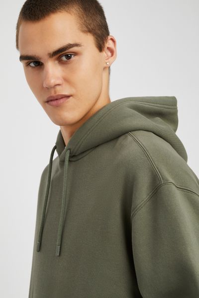 Sweat effet délavé à capuche