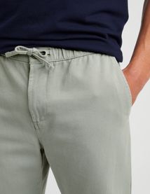 Pantalon jogger droit