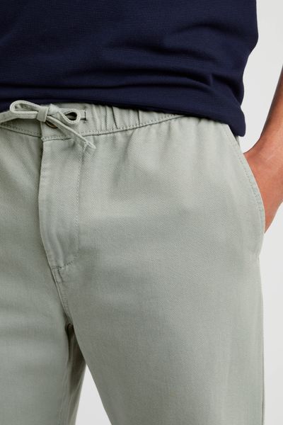 Pantalon jogger droit