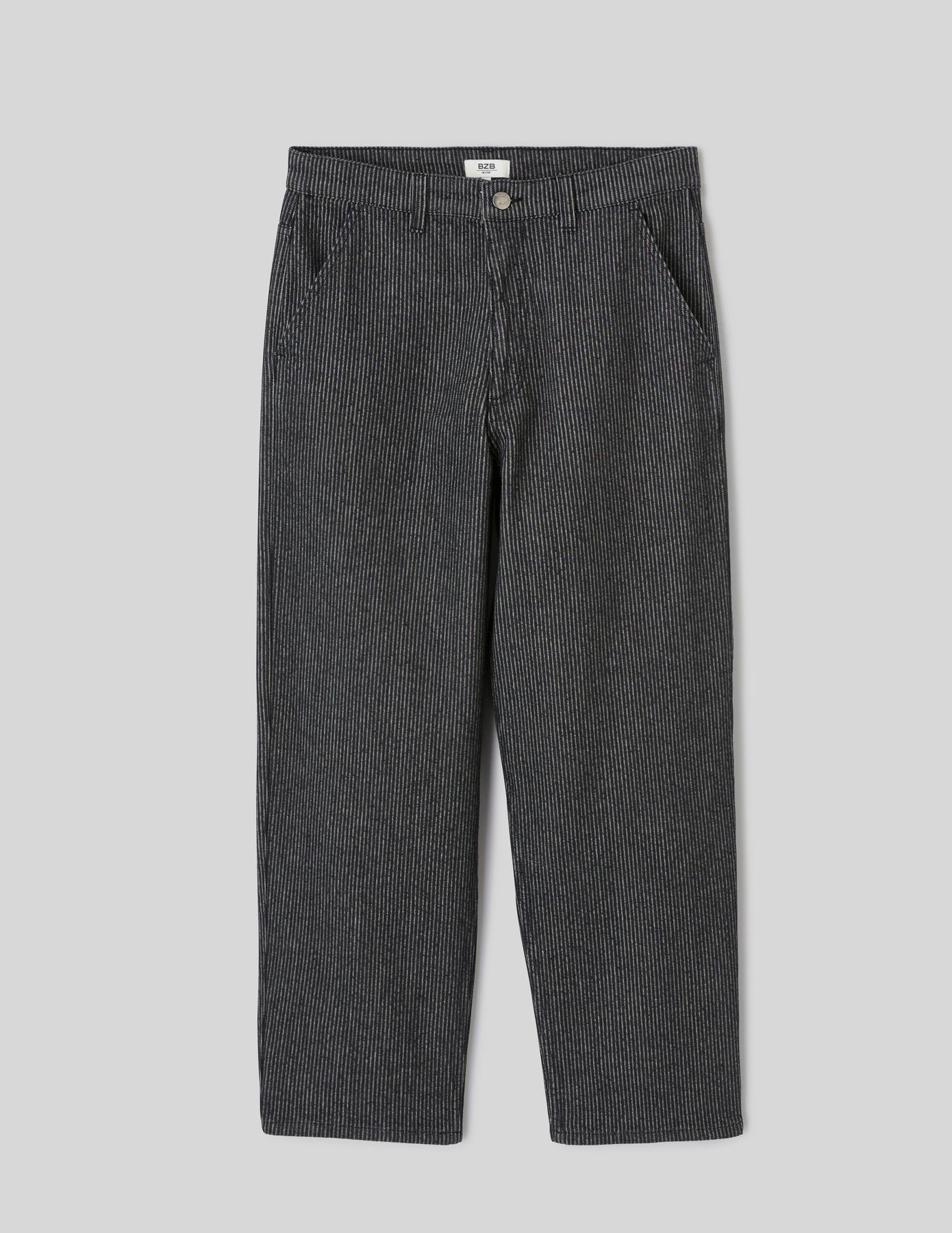 Loose jean fantaisie