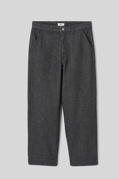 Loose jean fantaisie