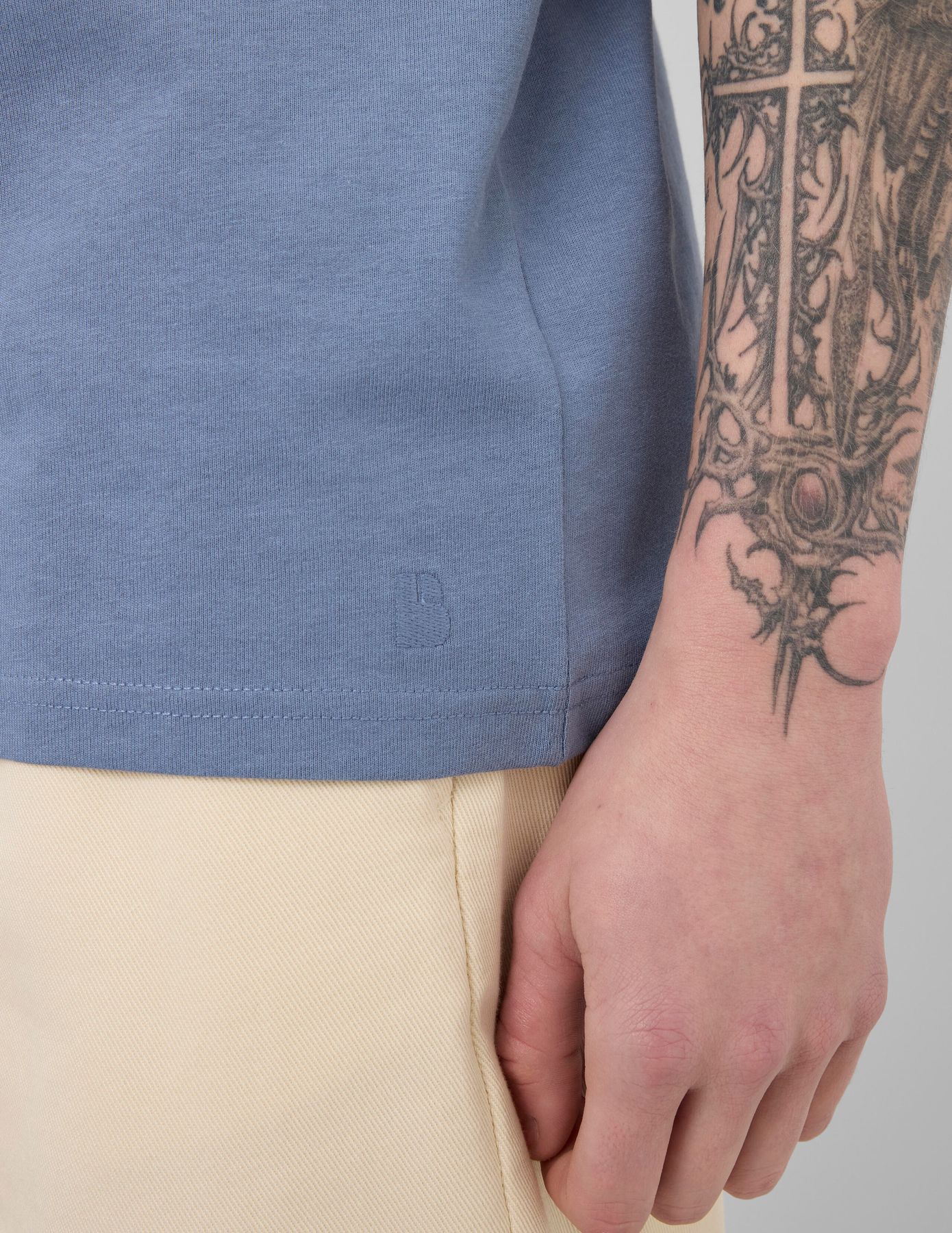 T-shirt basique loose