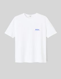 T-shirt imprimé devant/dos