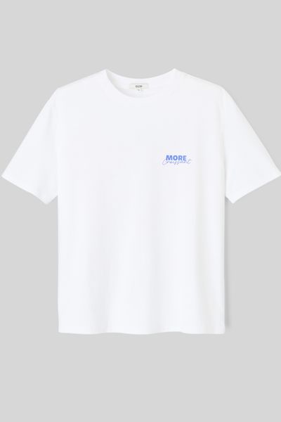 T-shirt imprimé devant/dos