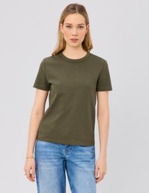 T-shirt basique col rond
