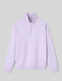 Sweat col montant