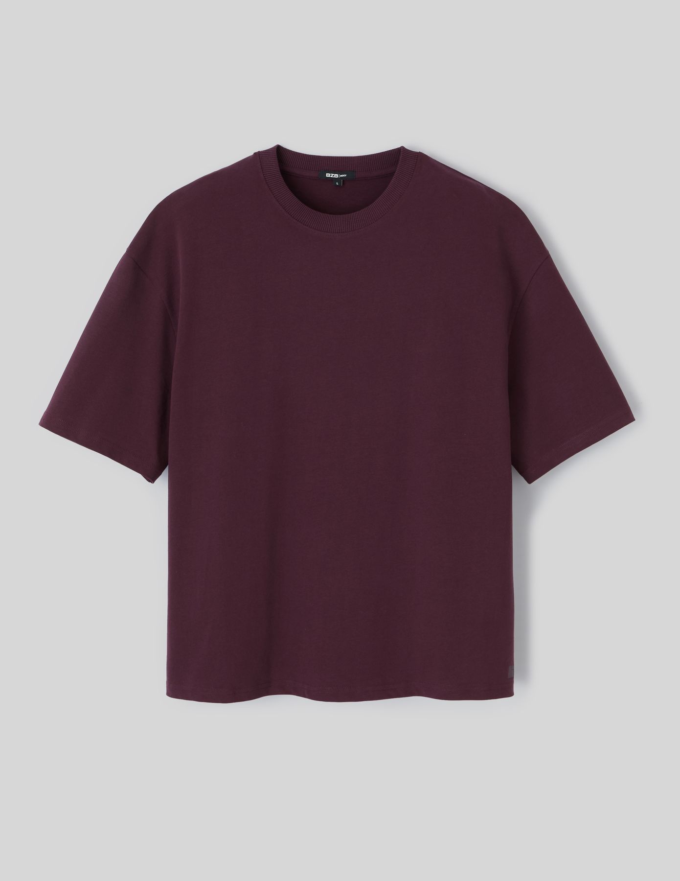 T-shirt boxy