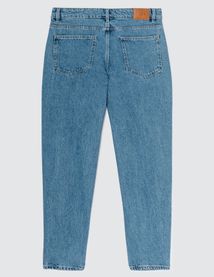 Jean relaxed stone used