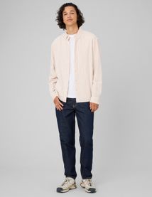 Chemise flanelle &agrave; carreaux