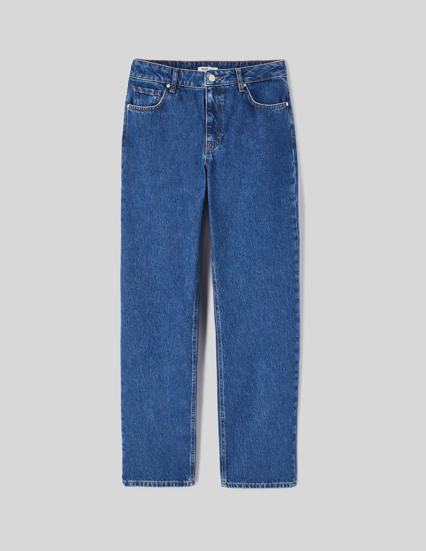 Jean straight