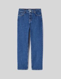Jean straight