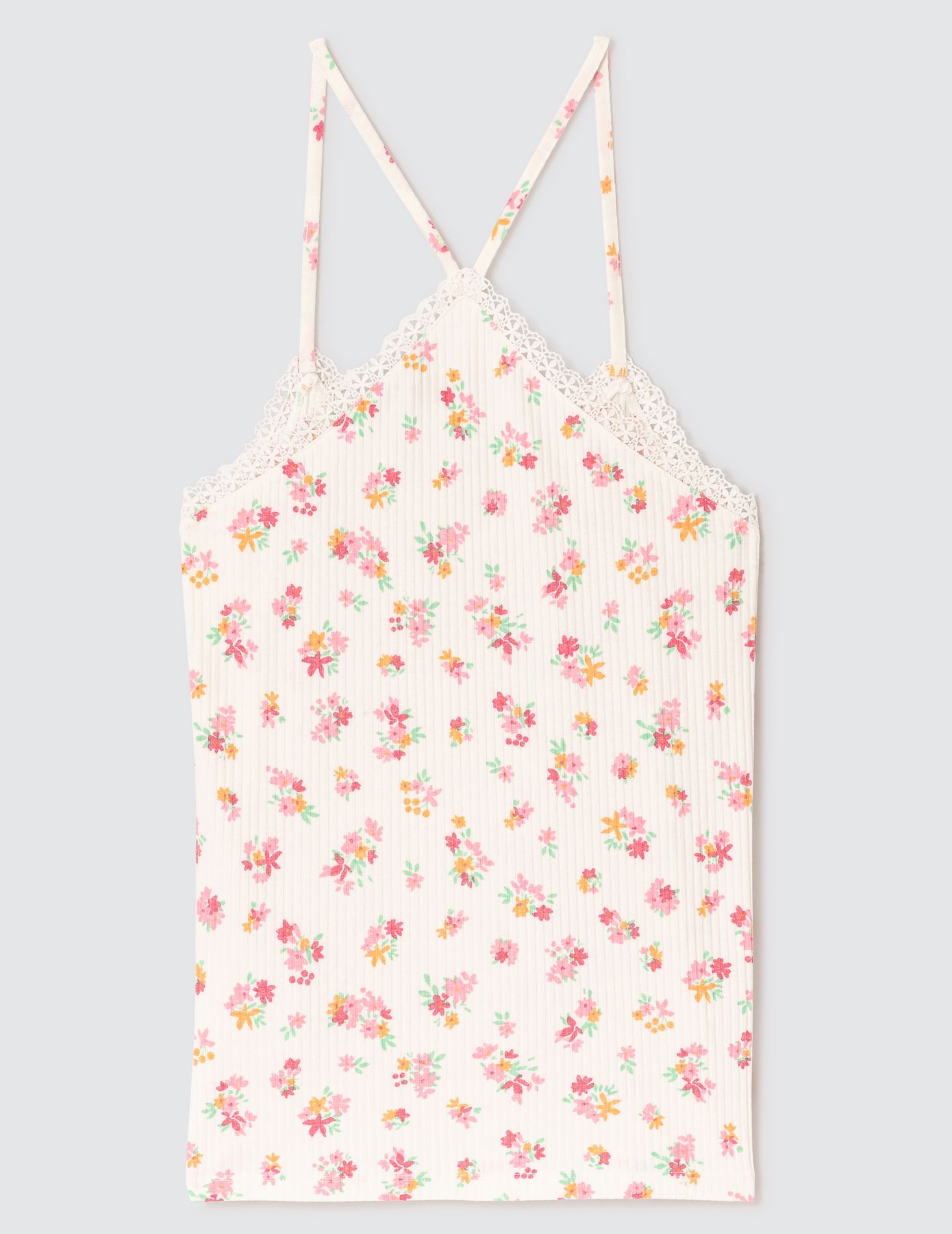 Haut de pyjama imprimé