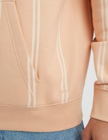 Sweat &agrave; capuche ray&eacute;