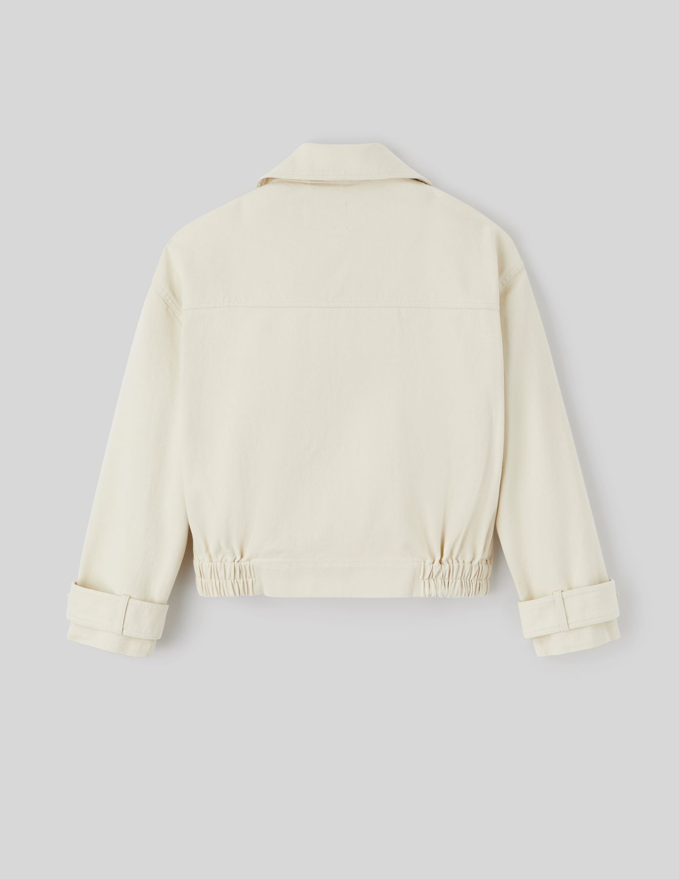 Trench court en twill
