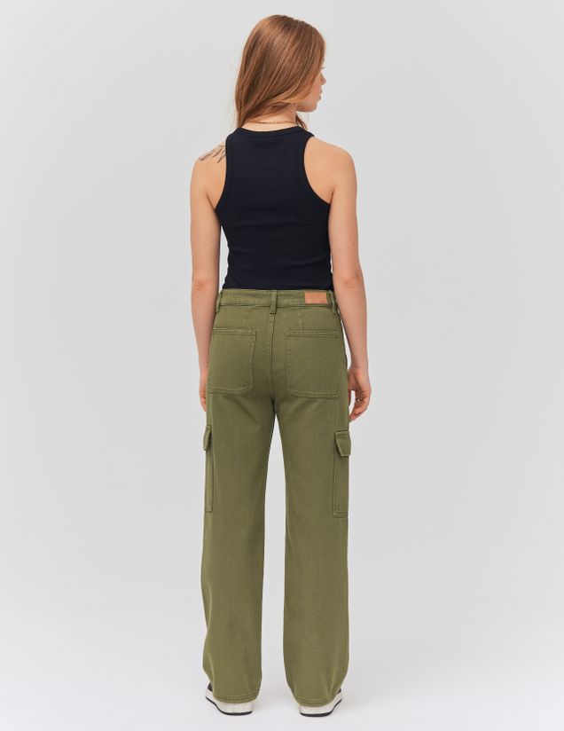 Jean cargo