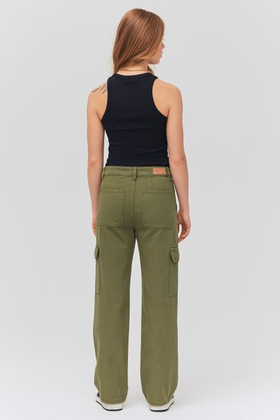 Jean cargo