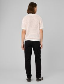 Jean relaxed noir