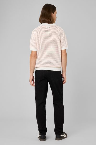 Jean relaxed noir