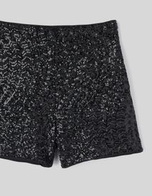Short sequins