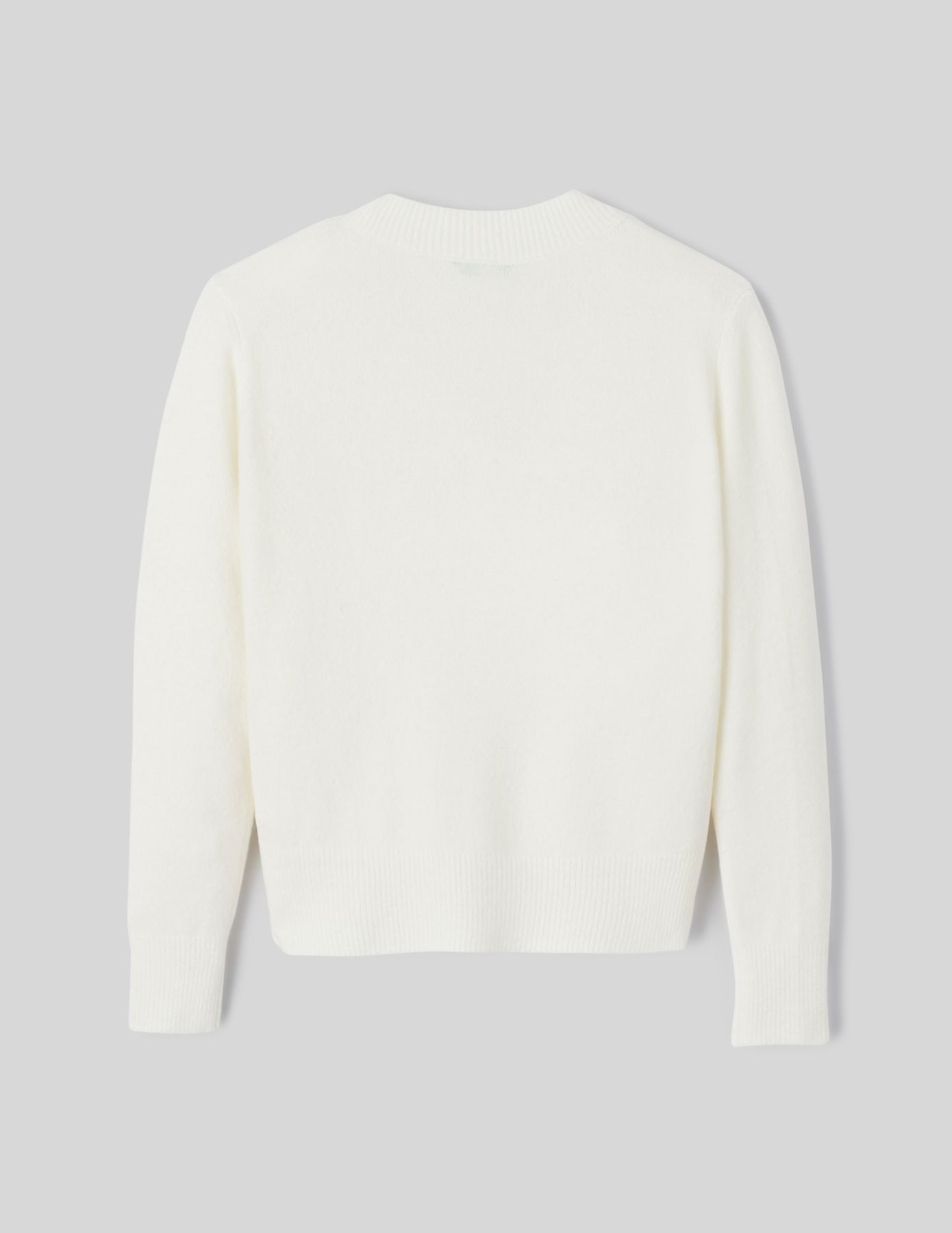 Pull col V uni