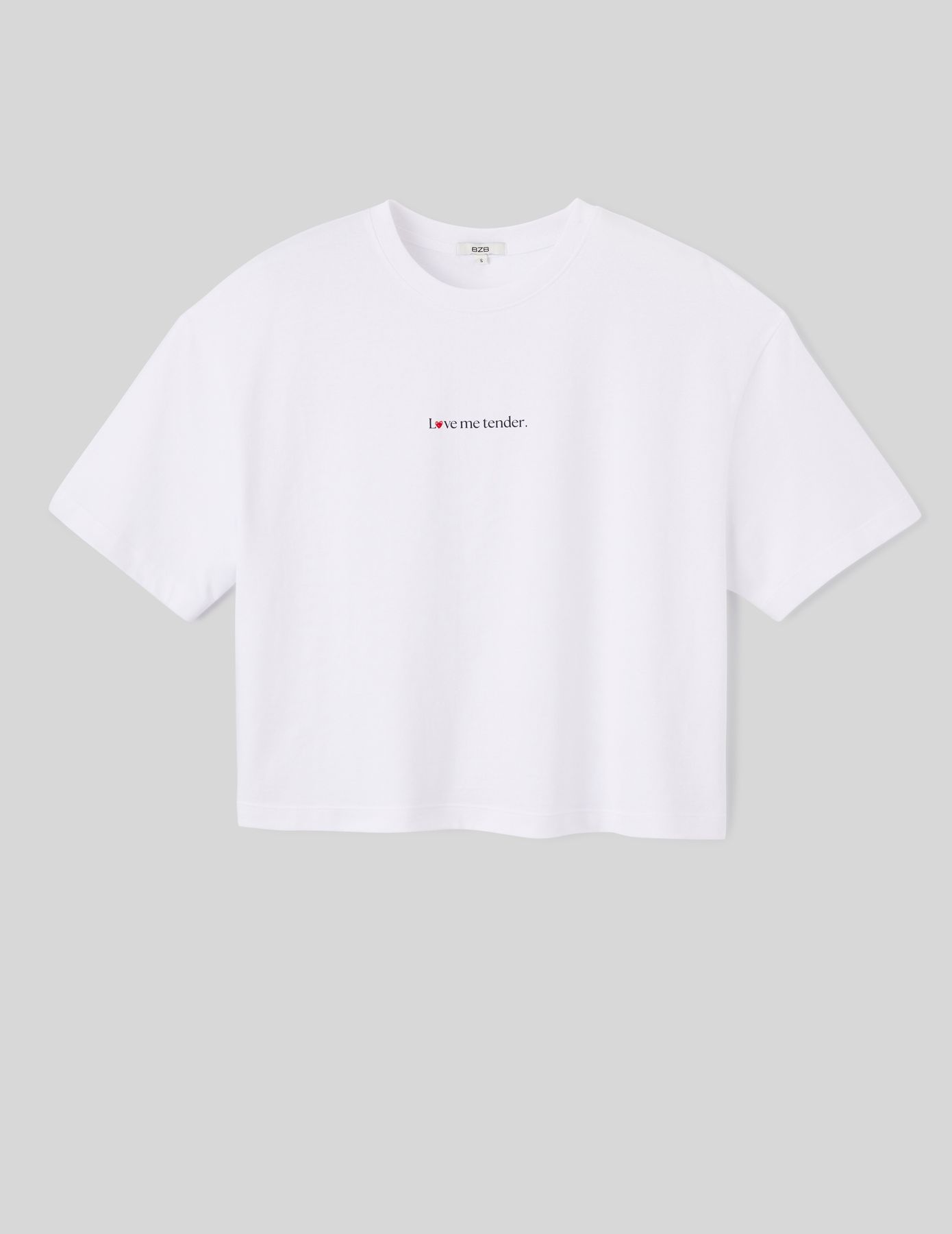 T-shirt imprim&eacute; St Valentin