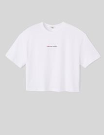 T-shirt imprim&eacute; St Valentin