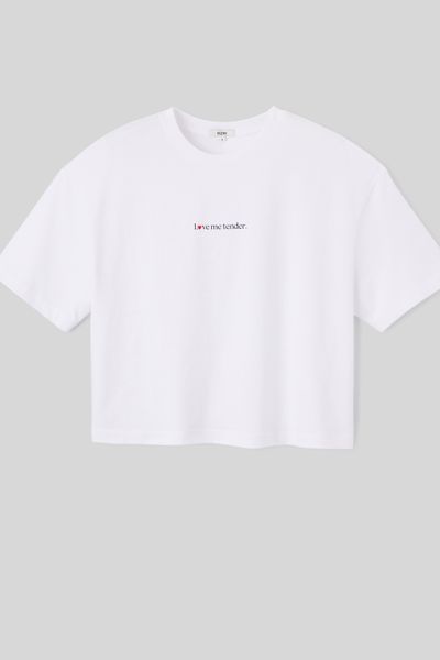 T-shirt imprimé St Valentin