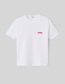 T-shirt imprimé devant/dos