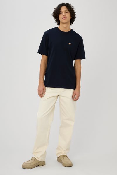 T-shirt broderie poitrine