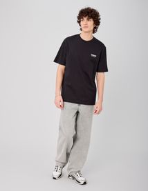 T-shirt imprim&eacute; devant/dos