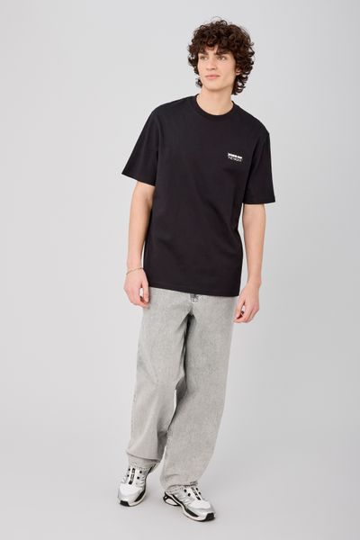 T-shirt imprim&eacute; devant/dos