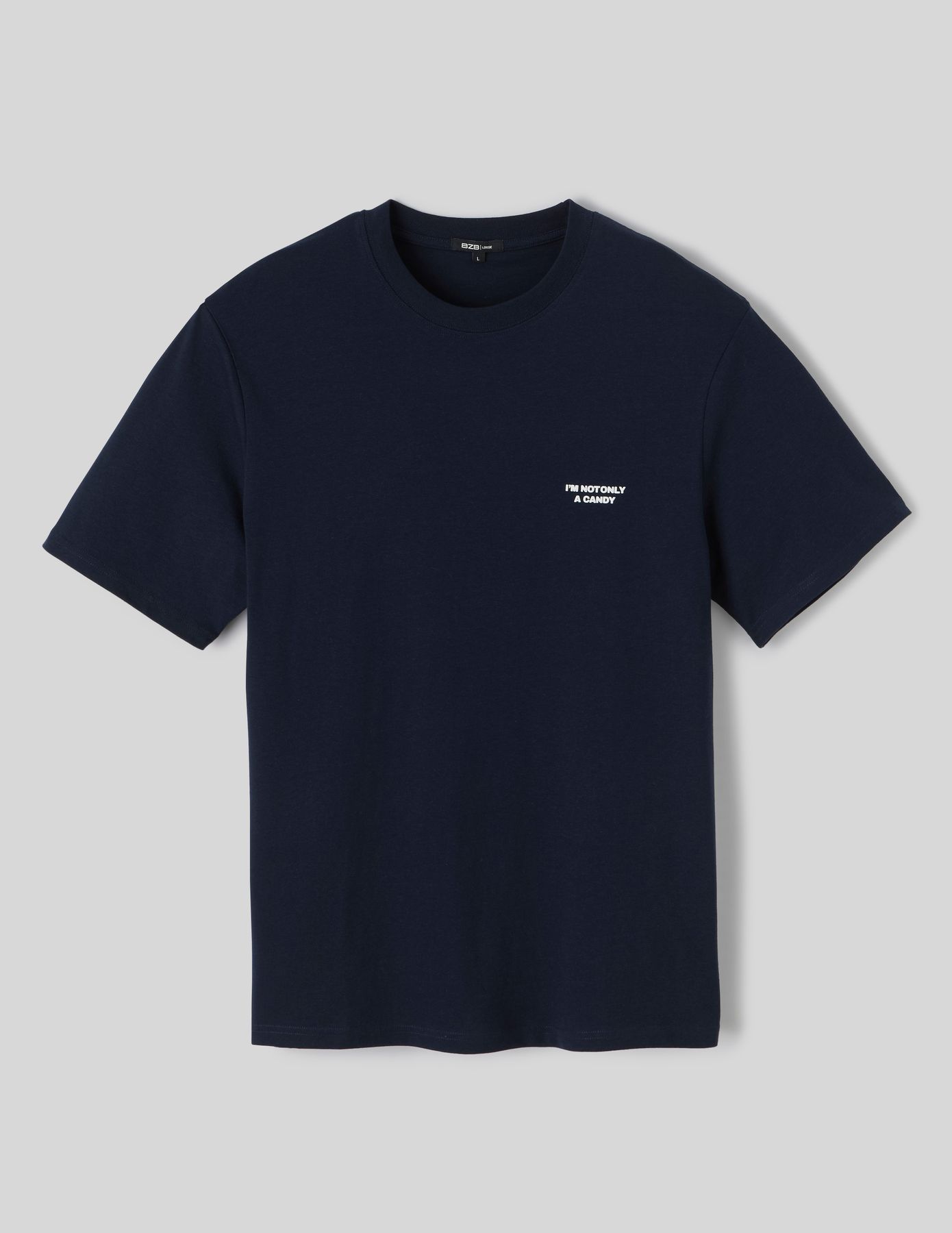 T-shirt animation sucette