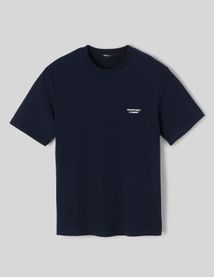 T-shirt animation sucette