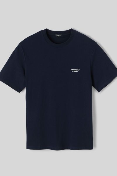 T-shirt animation sucette