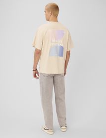 T-shirt animation devant/dos