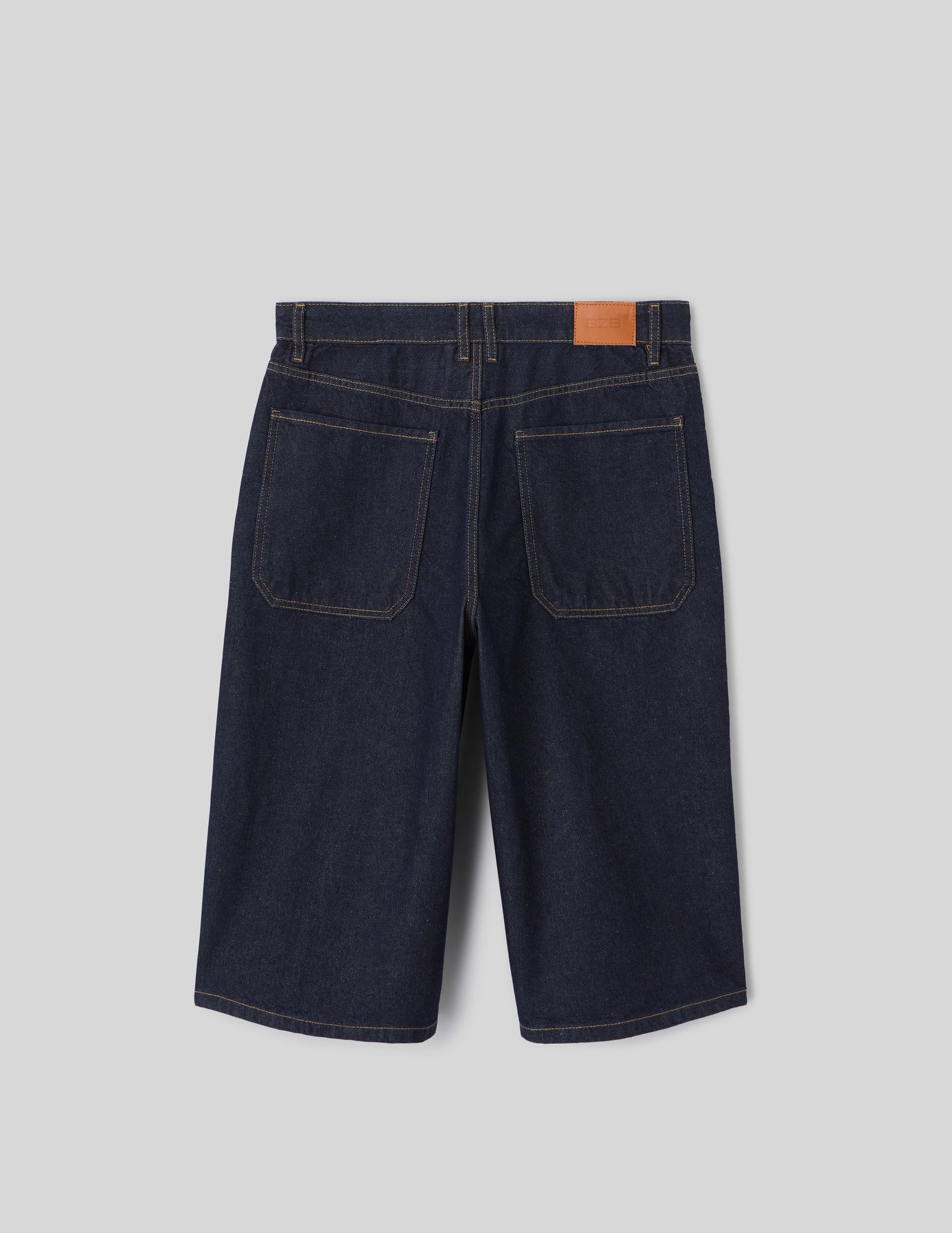 Bermuda Jort en denim