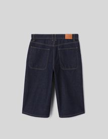 Bermuda Jort en denim