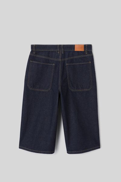 Bermuda Jort en denim